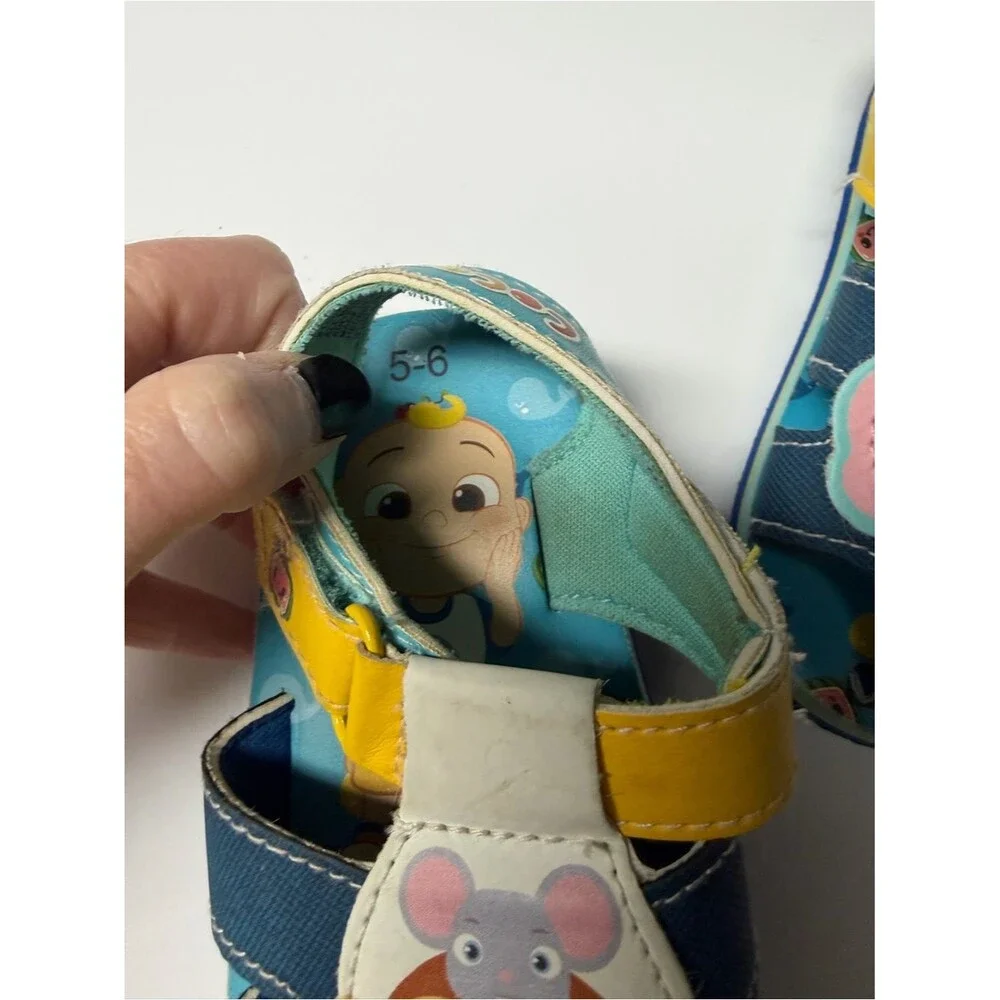 Cocomelon Sandales Shoes